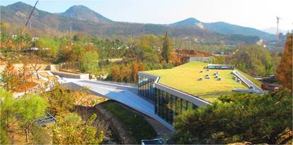 青岛世园会科学园 实景照片2